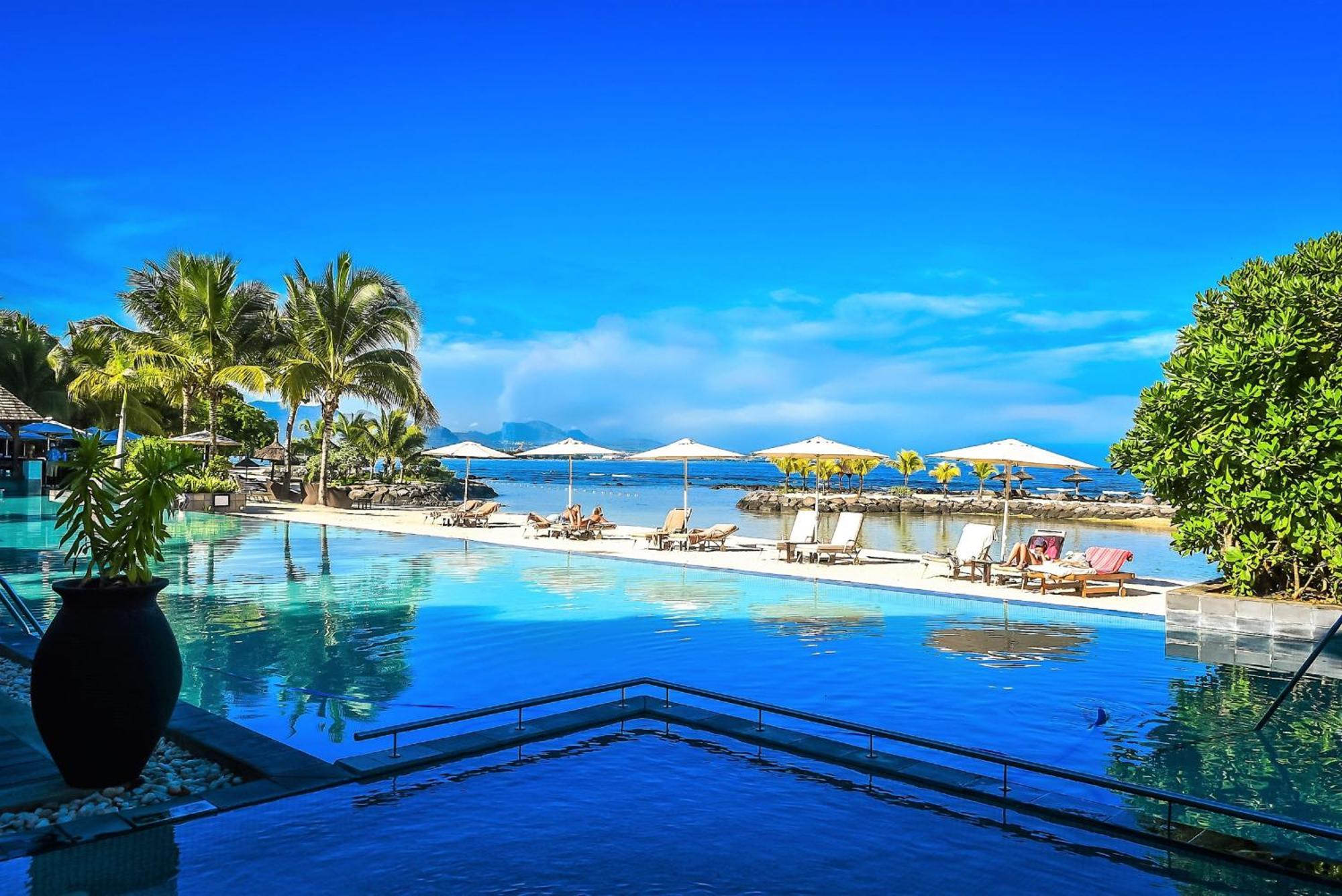 Intercontinental Mauritius Resort Balaclava Fort, An Ihg Hotel Экстерьер фото